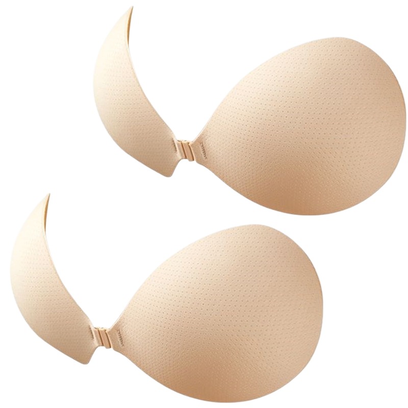 Push Up Sticky Bra Thickened I - đánh giá và giá Strapless Bra Backless