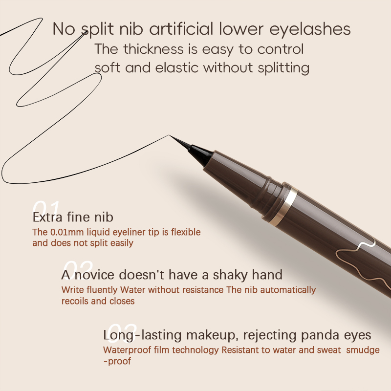 Smooth Very Fine Eyeliner Pen  - đánh giá và giá Strapless Bra Backless