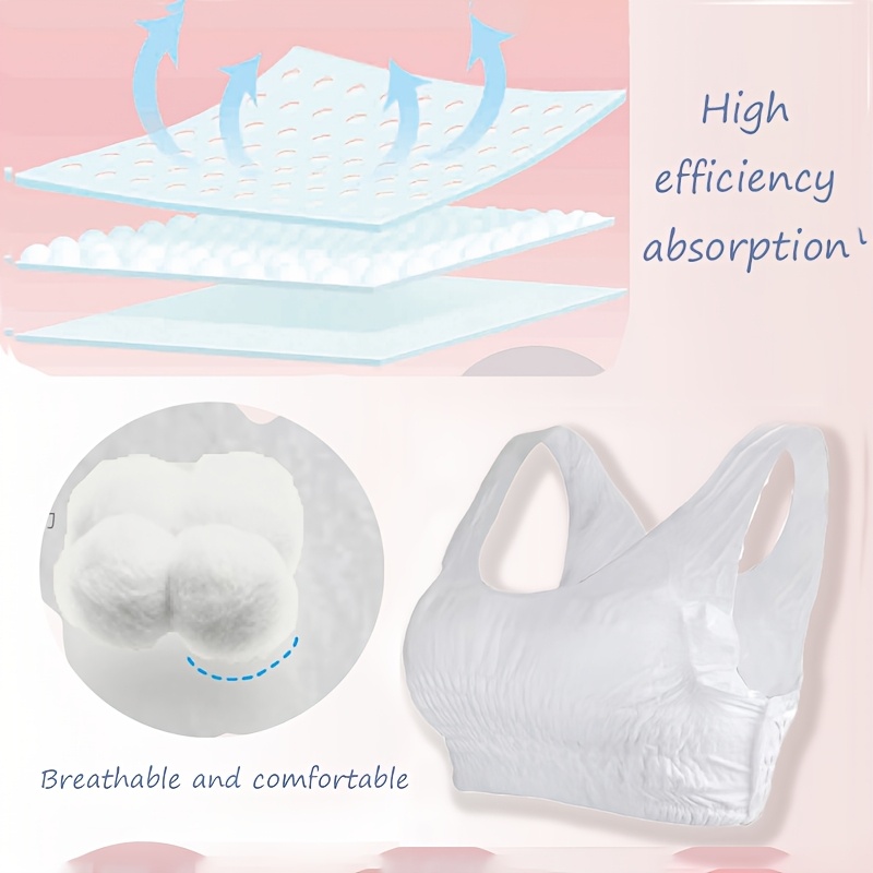 2pcs Disposable Nursing Bra fo - đánh giá và giá Nursing Bra Sleep